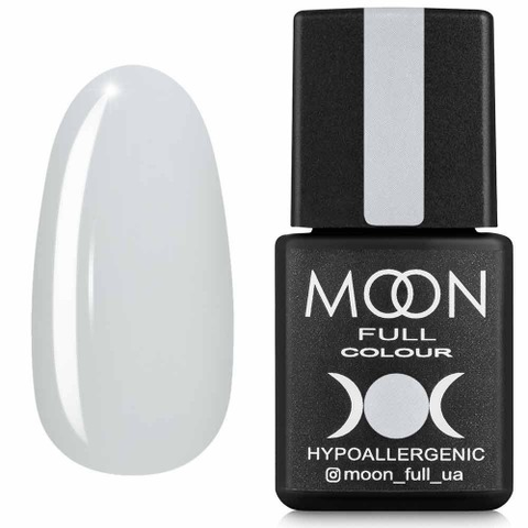 Гель-лак Moon Full Air Nude №02, 8 мл