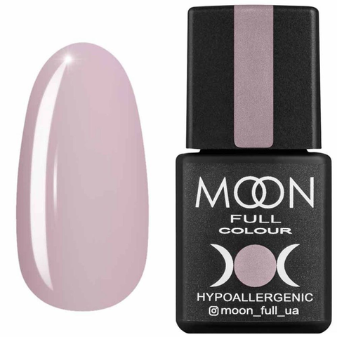 Гель-лак Moon Full Air Nude №14, 8 мл