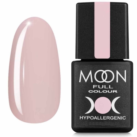 Гель-лак Moon Full Air Nude №19, 8 мл