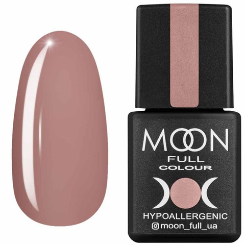Гель-лак Moon Full Air Nude №07, 8 мл