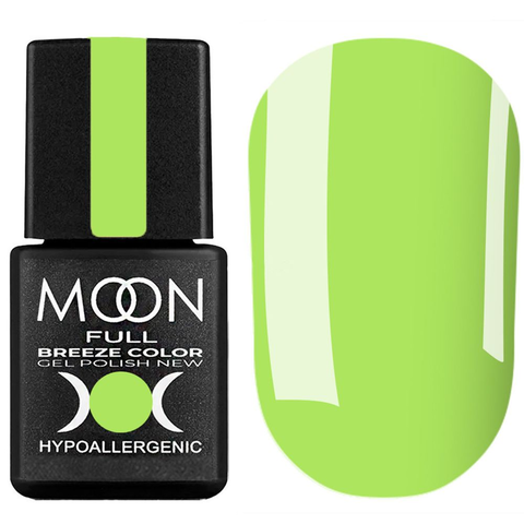 Гель-лак Moon Full Breeze color №432, 8 мл