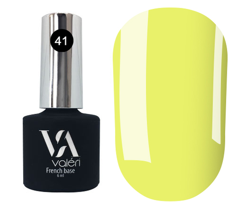 База камуфлююча Valeri Neon №41, 6 мл