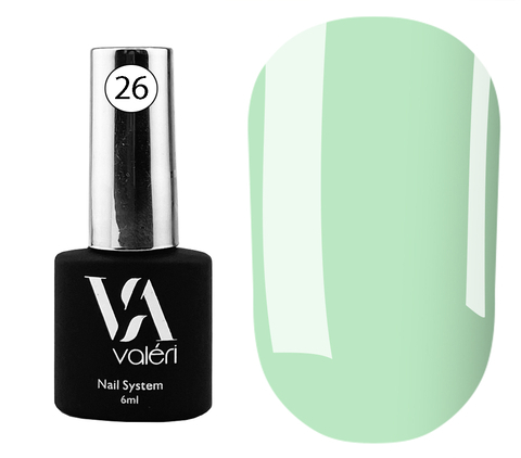 База камуфлююча Valeri French №26, 6 мл