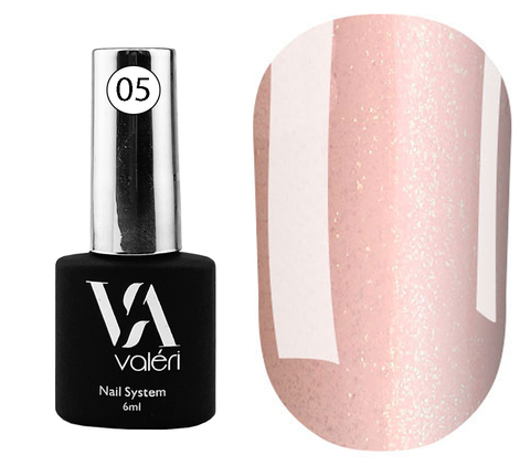 База камуфлююча Valeri French №05, 6 мл