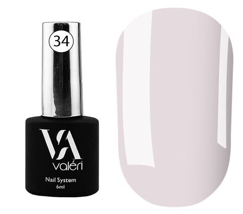 Камуфлирующая база Valeri Colour №34, 12 мл