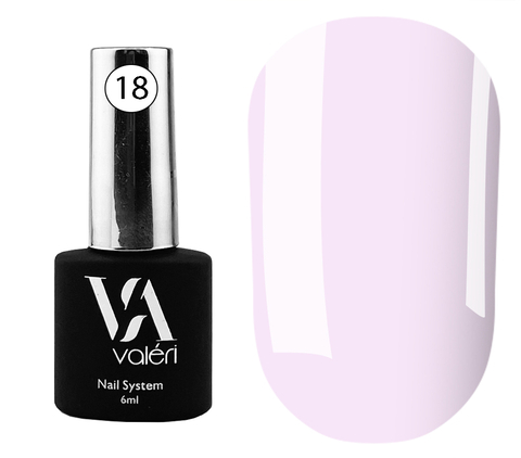 База камуфлирующая Valeri French №18, 12 мл