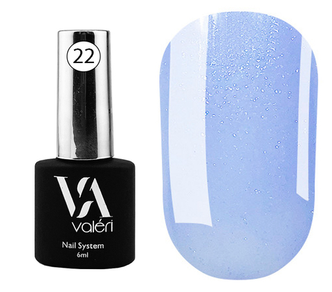 База камуфлирующая Valeri French №22, 6 мл