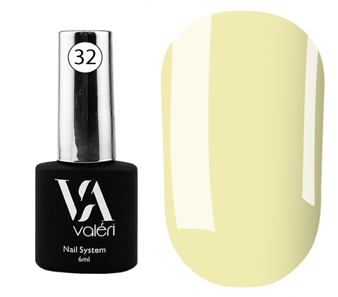 База камуфлирующая Valeri Color №32, 6мл