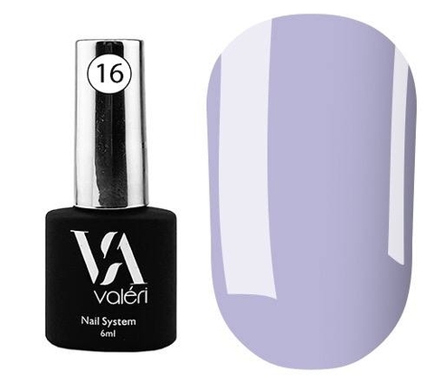 База камуфлирующая Valeri French №16, 12 мл