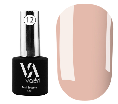 База камуфлирующая Valeri French №12, 6 мл