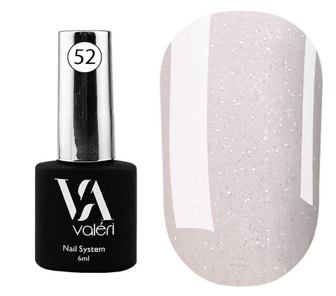 База камуфлююча Valeri Opal №52, 6 мл