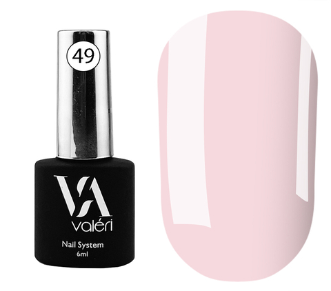 База камуфлирующая Valeri Color №49, 6 мл