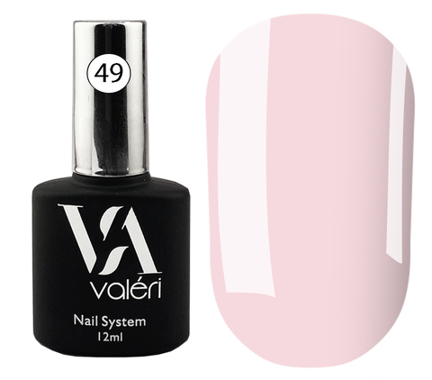 Камуфлирующая база Valeri Color №49, 12 мл