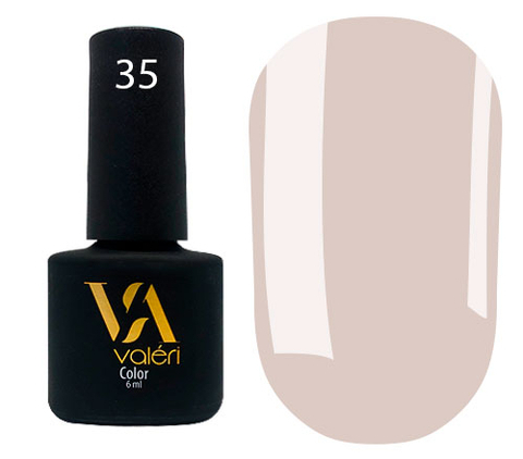 Гель-лак Valeri Color №035 6 мл