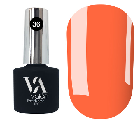 База камуфлирующая Valeri Neon №36, 12мл