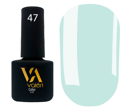 Гель-лак Valeri Color №047 6мл