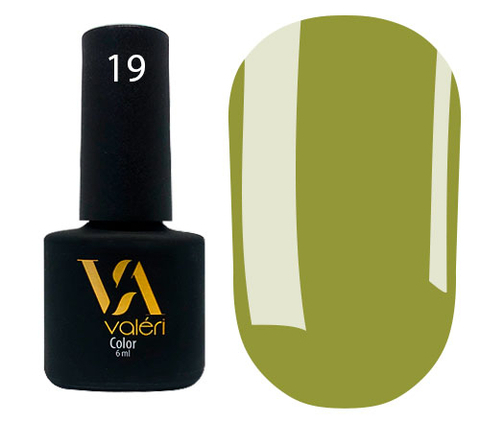 Гель-лак Valeri Color №019 6 мл