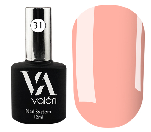 База камуфлирующая Valeri Color №31, 12 мл