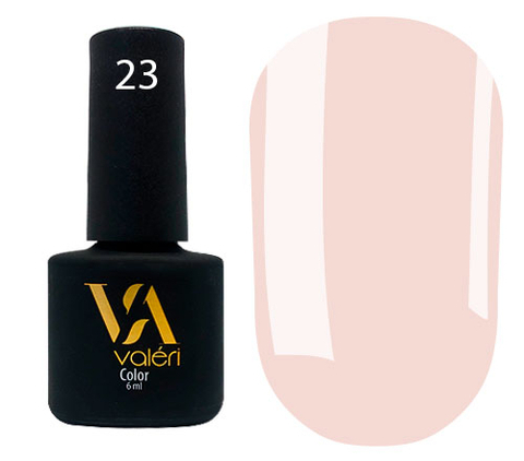 Гель-лак Valeri Color №023, 6 мл
