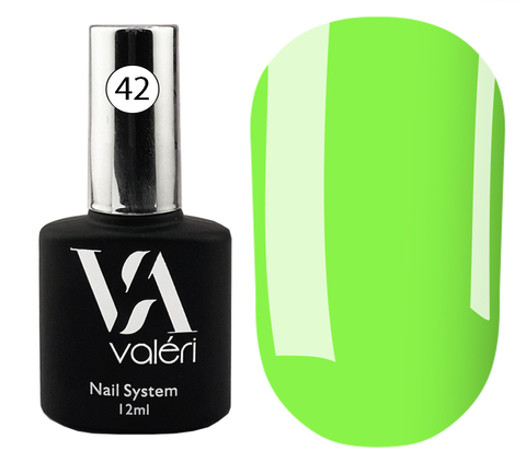 База камуфлююча Valeri Neon №42, 12 мл