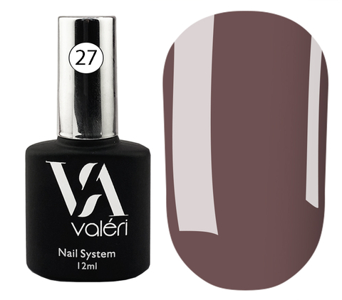 База камуфлирующая Valeri Color №27, 12 мл