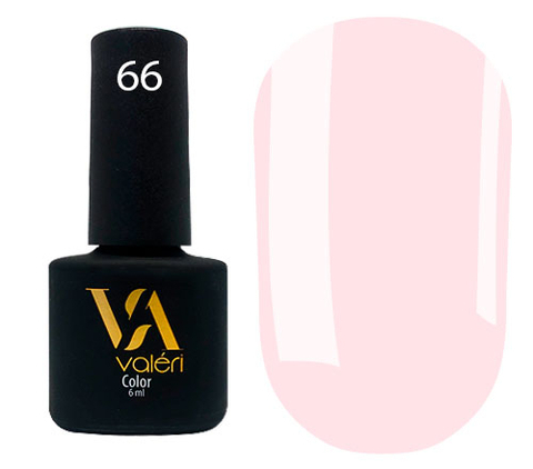 Гель-лак Valeri Color №066 6 мл