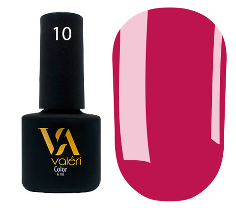 Гель-лак Valeri Color №010 6 мл