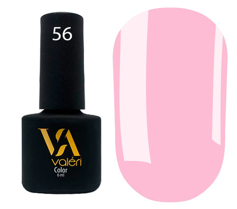 Гель-лак Valeri Color №056 6мл