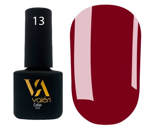 Гель-лак Valeri Color №013 6 мл