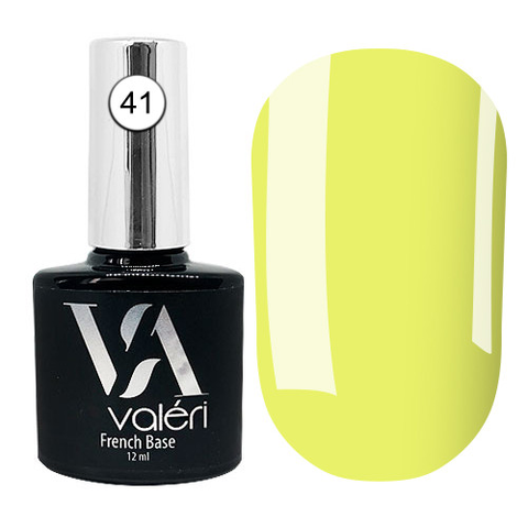 База камуфлирующая Valeri Neon №41, 12мл
