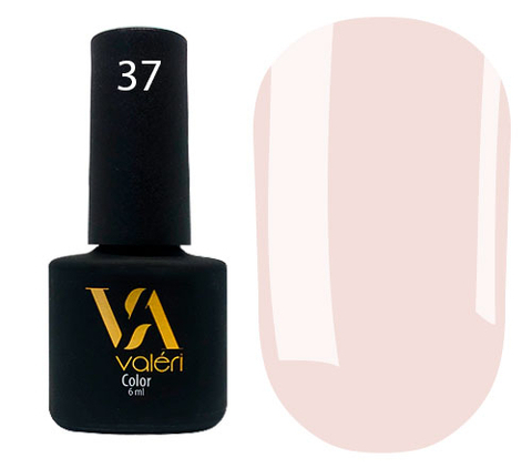 Гель-лак Valeri Color №037, 6 мл