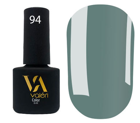 Гель-лак Valeri Color №094, 6 мл
