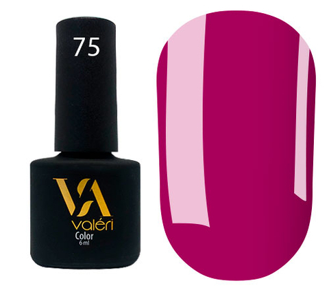 Гель-лак Valeri Color №075 6 мл