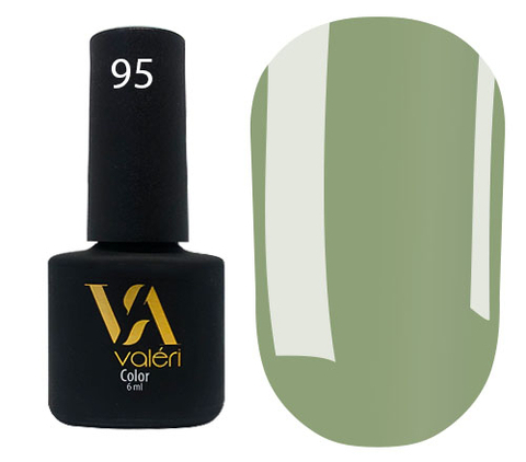 Гель-лак Valeri Color №095 6 мл