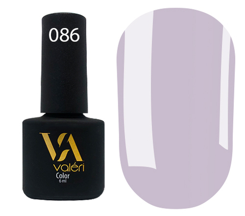 Гель-лак Valeri Color №086 6 мл