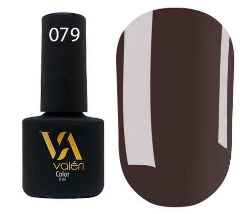 Гель-лак Valeri Color №079 6 мл