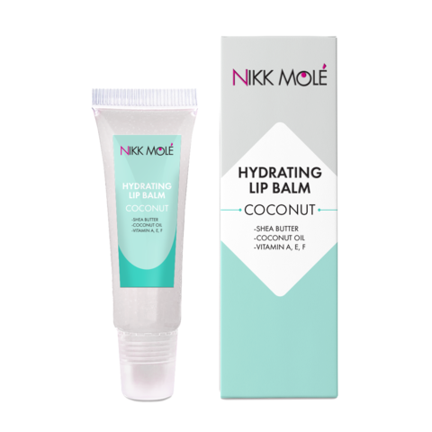 Бальзам для  губ Nikk Mole, кокос