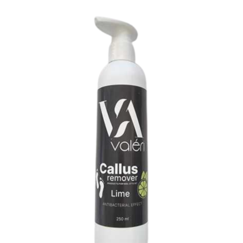 Ремувер Valeri Callus Lime, 250 мл