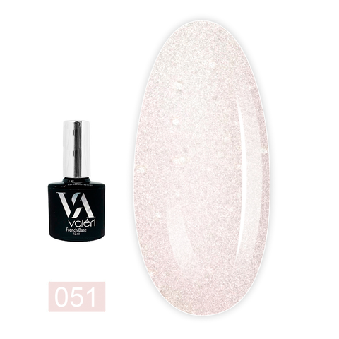 База камуфлююча Valeri Opal №51, 12 мл