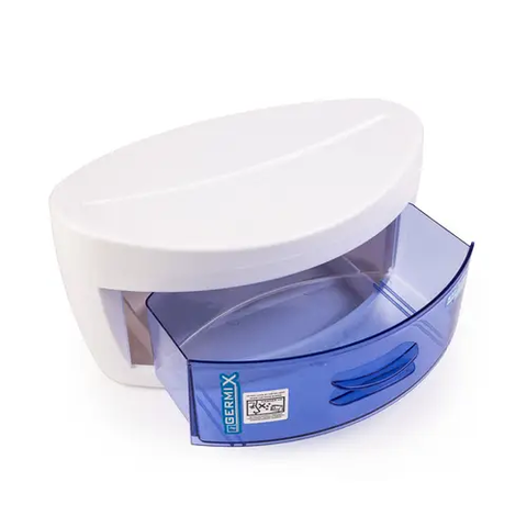 Стерилизатор ультрафиолетовый Germix Mini 504B, белый