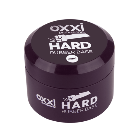 База каучукова Oxxi Hard, 30мл