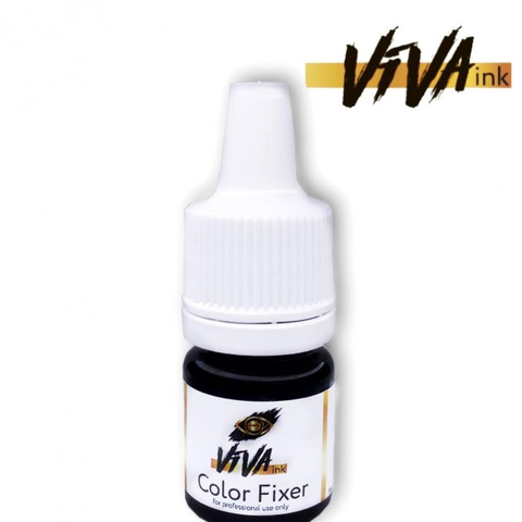Фиксатор цвета пигмента Color Fixer Viva, 5мл