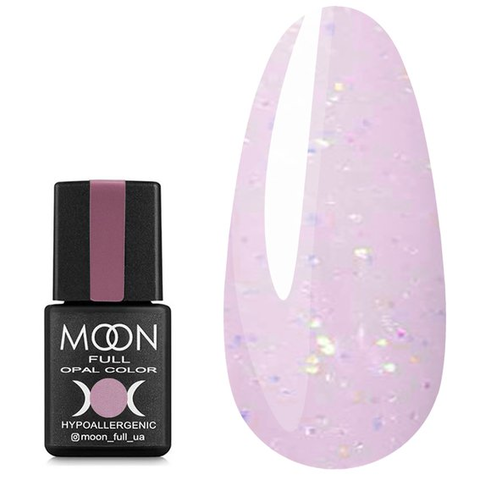 Гель-лак Moon Full Opal color №510, 8 мл