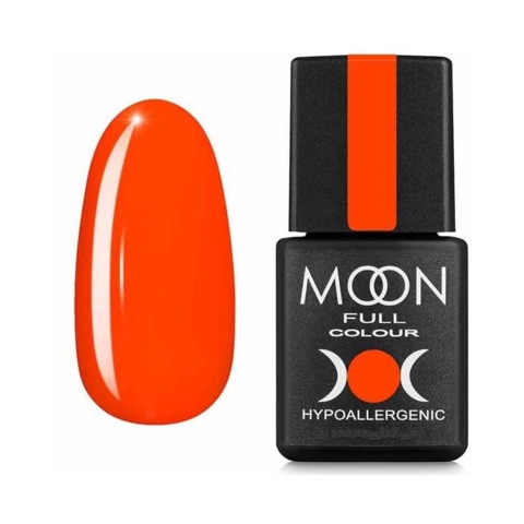 Гель-лак Moon Full Neon color №707, 8 мл