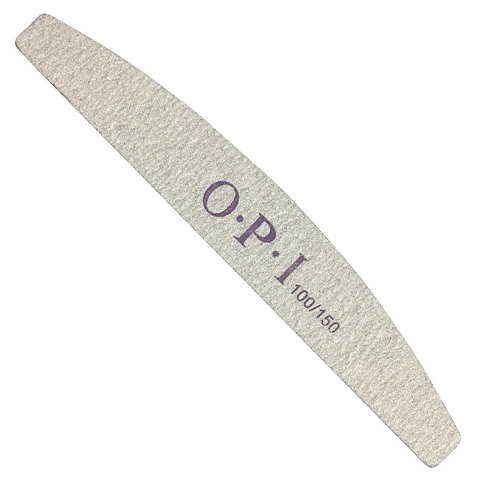 Пилочка двостороння OPI, 100/150 гріт