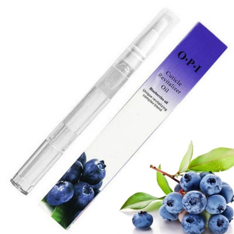 Масло-карандаш для кутикулы 5мл, черника