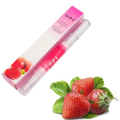 Масло-карандаш для кутикулы 5мл, клубника