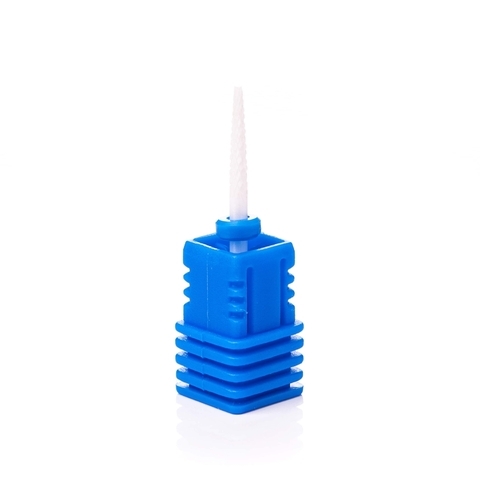 Фреза керамічна Конус синя насічка, Small Cone M