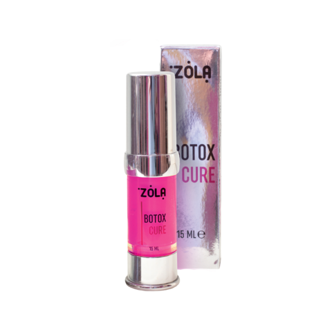 Филлер для бровей и ресниц Zola BTX Cure, 15  мл