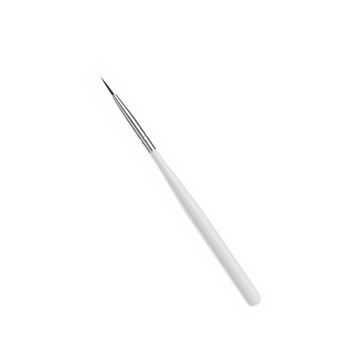 Кисточка №76, белая